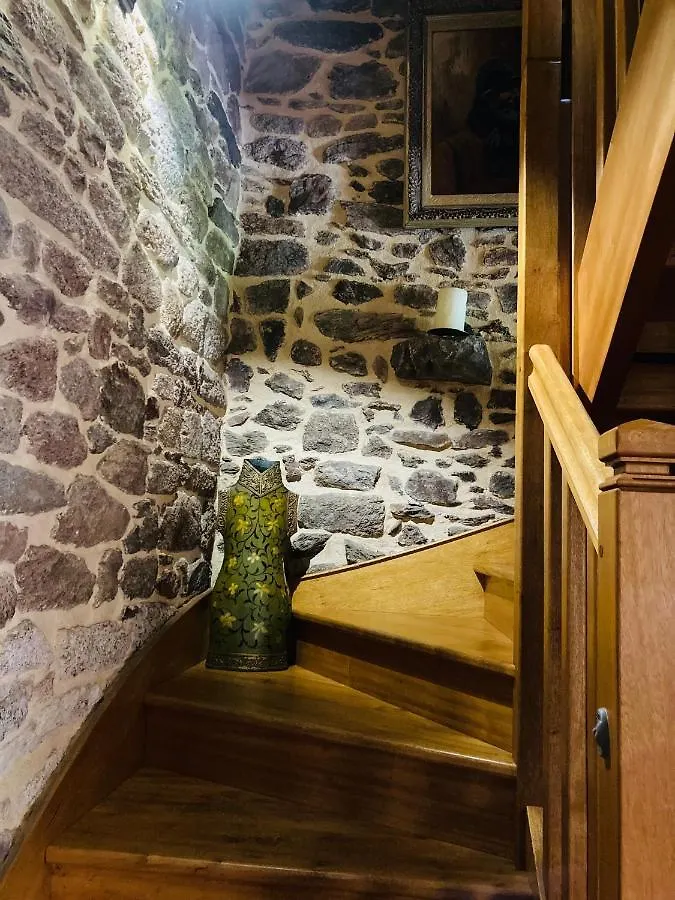 Holiday home Maison De Caractere Datant De 1739 Quistinic France