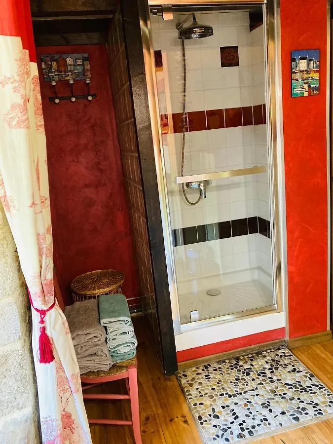 Holiday home Maison De Caractere Datant De 1739 Quistinic